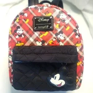 Loungefly | Bags | Loungefly Disney Mickey Mouse Backpack  display picture 1